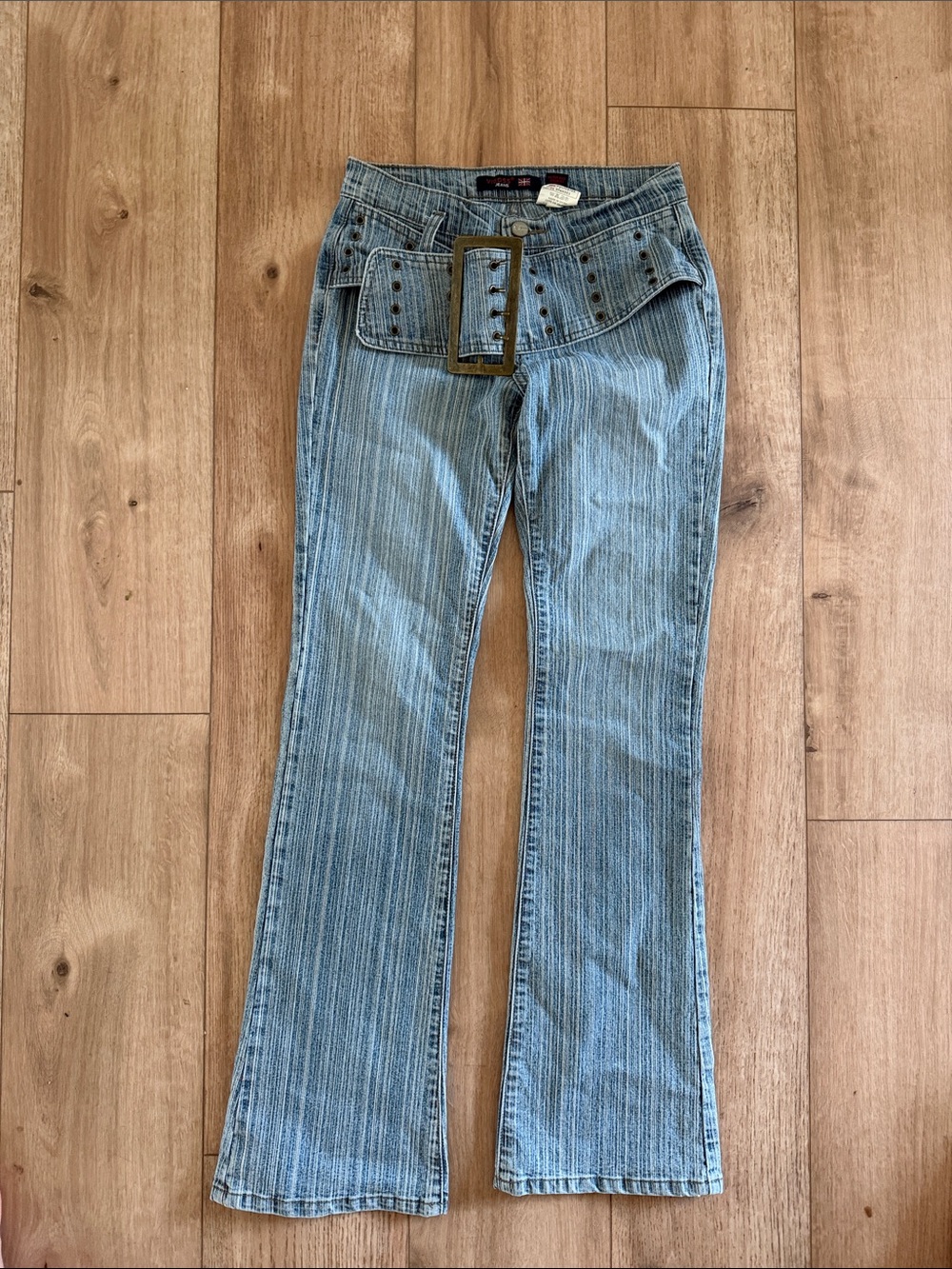 Vintage vigoss jeans y2k